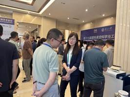 现场接待1